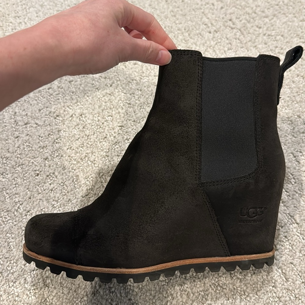 Ugg Wedge Boot - image 6
